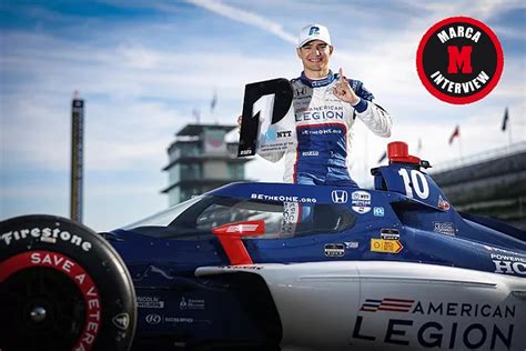alex palou indycar stats.